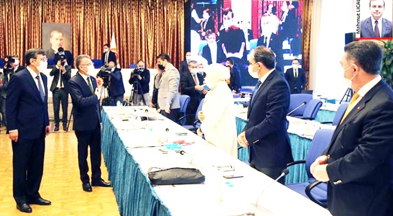 Bütçede en büyük pay inşaat şirketlerine