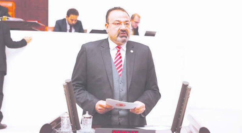 Bütçede öğretmen yok!