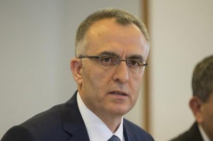 Bütçedeki güçlü performans sürüyor