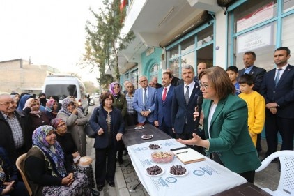 Bütçeyi iyi kullanarak eksiklikleri gidereceğiz