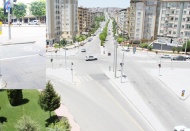 Butonlar, kavşaklarda engellilerin gözü kulağı olacak