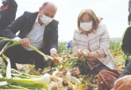 “Bütün dünyaya şifayı Araban’dan dağıtacağız”