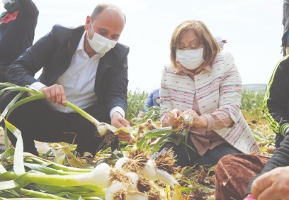 “Bütün dünyaya şifayı Araban’dan dağıtacağız”