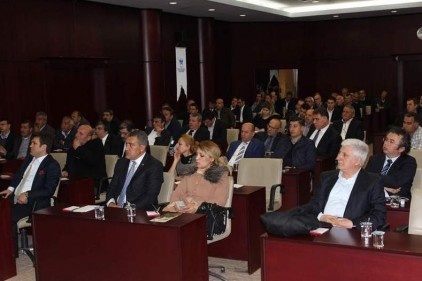 Bütün ekonomik faaliyetlerin can damarı
