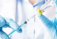 Bütün futbolcular bir ay içinde aşılanacak