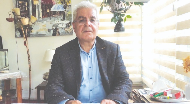 “Bütün mazlum ulusların ilham ve güç kaynağı oldu”