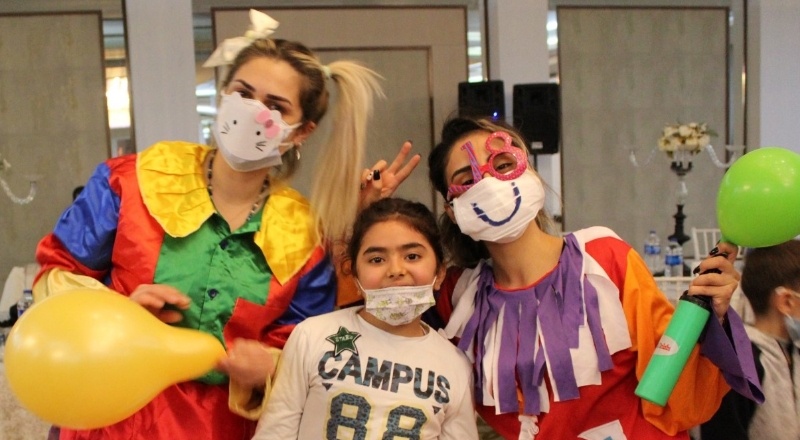 “Büyük bir aile olmak güç veriyor”