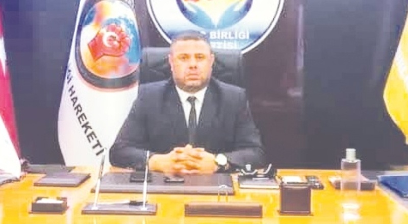 Büyük destansı direnişe onur ve gururla sahip çıkacağız