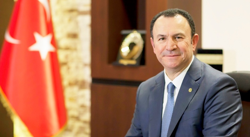 “Büyük emeklerin ve ekip ruhuyla yürütülen çalışmaların sonucu”