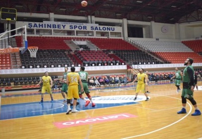 Büyük Erkekler Basketbol Ligi’ne galibiyetle başladı
