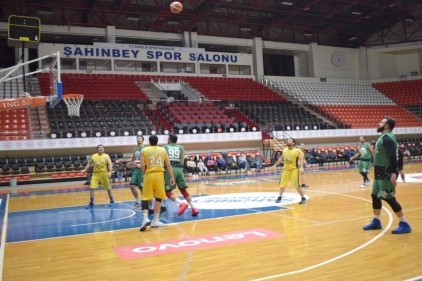 Büyük Erkekler Basketbol Ligi’ne galibiyetle başladı