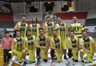 Büyük Erkekler’de şampiyon onlar