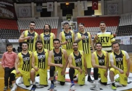 Büyük Erkekler’de şampiyon onlar