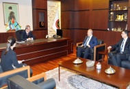Büyük firmaları Antepli yatırımcılarlabir araya getirmek istiyoruz