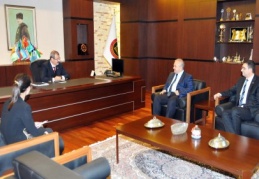 Büyük firmaları Antepli yatırımcılarlabir araya getirmek istiyoruz
