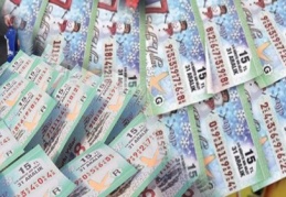 Büyük ikramiye 80 milyon lira