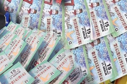 Büyük ikramiye 80 milyon lira