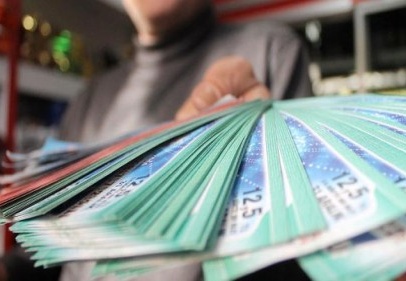 Büyük ikramiye çeyrek bilete çıktı