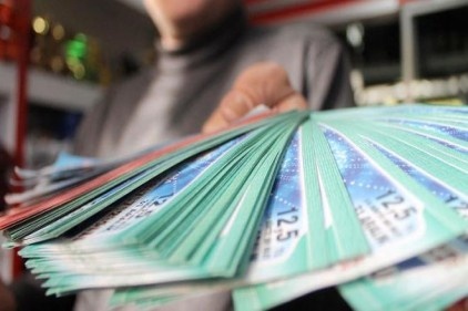 Büyük ikramiye çeyrek bilete çıktı