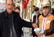 Büyük ikramiye umudu dağıtılmaya başlandı