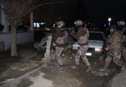 Büyük IŞİD operasyonu