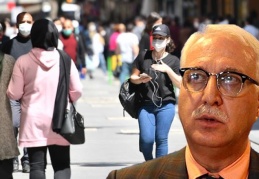 Büyük kentlerde yaşayanların virüsü taşıyıp bulaştırma olasılıkları çok fazla