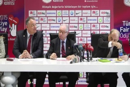 Büyük Ödül: Uluslararası Olimpiyat Komitesi (IOC) ve Gaziantep Üniversitesi