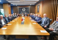 Büyük ölçekli firmalar, tedariklerini deprem bölgesinden karşılamaya davet edildi