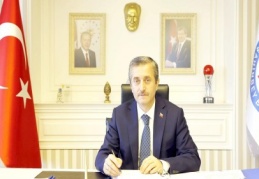 Büyük onur ve coşkusu içerisindeyiz