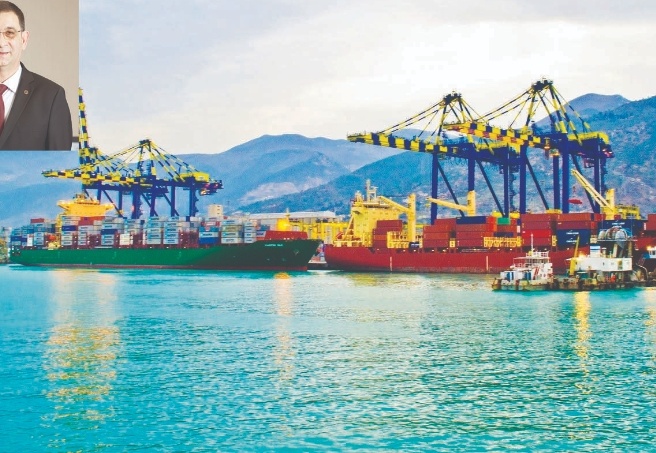 Büyük özveri ile ihracatı artırmaya devam ediyoruz