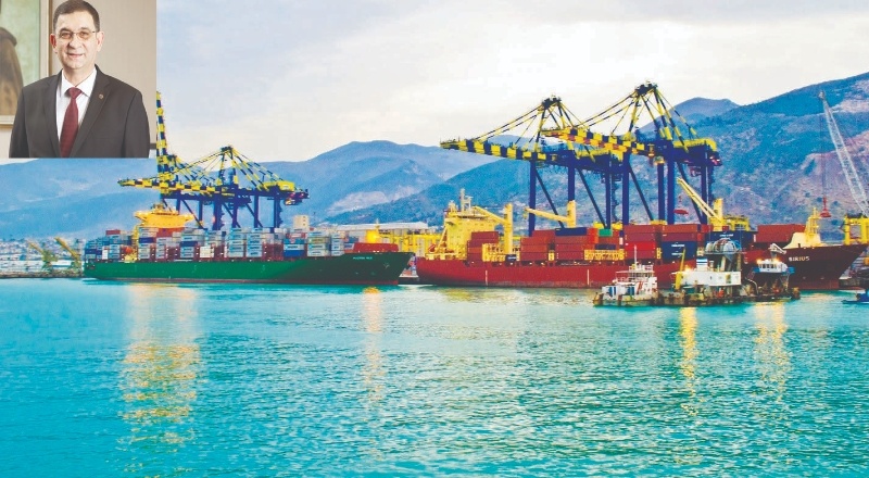 Büyük özveri ile ihracatı artırmaya devam ediyoruz