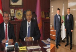 Büyük sınavlardan geçtik
