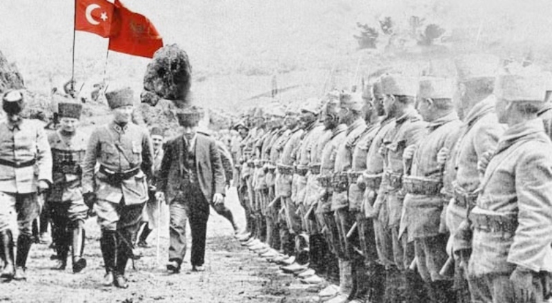 Büyük Taarruz’un 98. Yıl dönümü