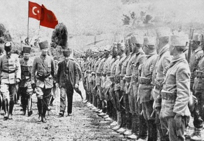 Büyük Zafer’in 97. yıldönümü