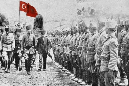 Büyük Zafer&#8217;in 97. yıldönümü