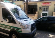Büyükbaş hayvan taşıyan TIR devrildi: Şoför hayatını kaybetti
