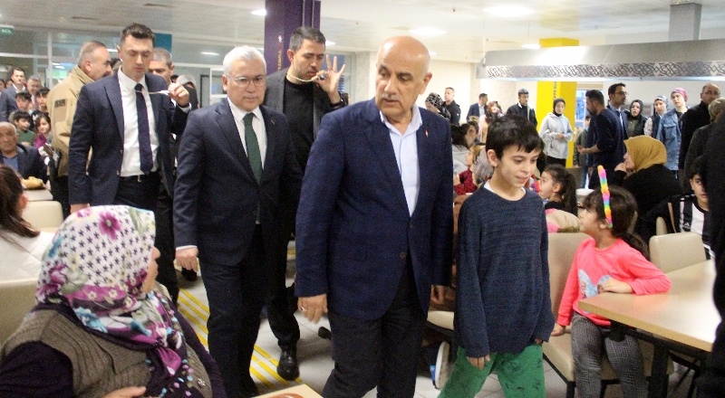 “Büyükbaş, küçükbaş ve su ürünleri gibi alanlardaki kayıpları karşılayacağız”