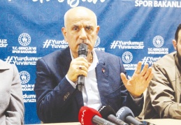 “Büyükbaş, küçükbaş ve su ürünleri gibi alanlardaki kayıpları karşılayacağız”