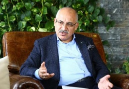 Büyükekşi: “Gümrük Birliği’nin güncellenmesi kaldıraç etkisi yaratır”