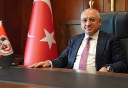 Büyükekşi, mesaj yayınladı