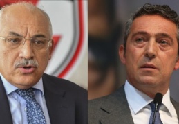 Büyükekşi ve Koç arasında FETÖ tartışması