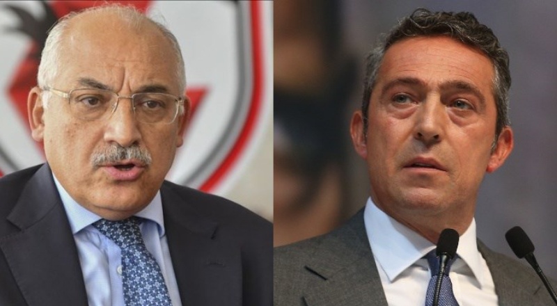 Büyükekşi ve Koç arasında FETÖ tartışması