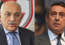 Büyükekşi ve Koç arasında FETÖ tartışması