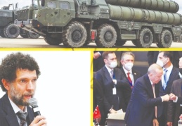 Büyükelçi Eralp: Türkiye'de eksen kayması var