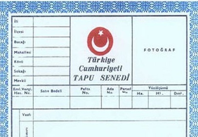 Büyükelçilikler tapu dairesi oluyor