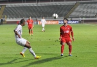 Büyükşehir 2-1 mağlup oldu