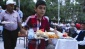 Büyükşehir 5 bölge de iftar çadırı kurdu Günde 5 bin kişi iftar açıyor