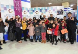 Büyükşehir, “2016 Engelsiz Yaşam Fuarı”na katıldı