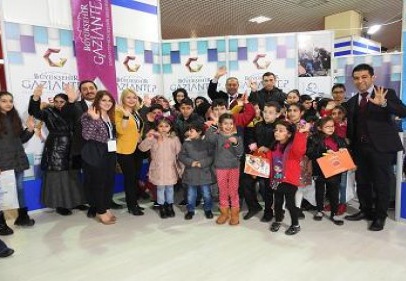 Büyükşehir, “2016 Engelsiz Yaşam Fuarı”na katıldı