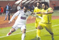 Büyükşehir A2 seriye bağladı 1-0